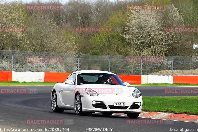 Bild #20897764 - Touristenfahrten Nürburgring Nordschleife (26.04.2023)