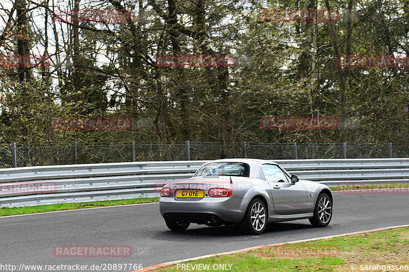 Bild #20897766 - Touristenfahrten Nürburgring Nordschleife (26.04.2023)