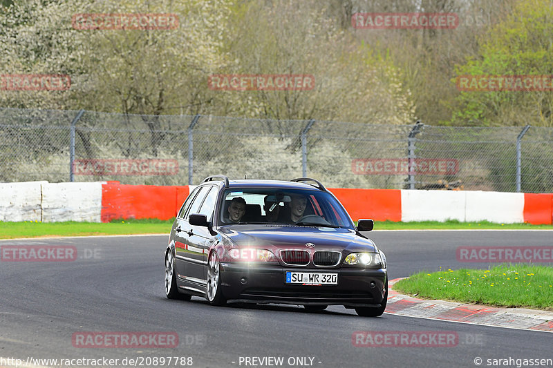 Bild #20897788 - Touristenfahrten Nürburgring Nordschleife (26.04.2023)