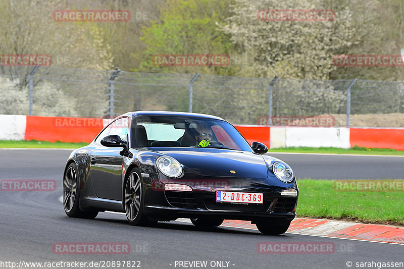 Bild #20897822 - Touristenfahrten Nürburgring Nordschleife (26.04.2023)