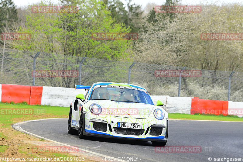 Bild #20897835 - Touristenfahrten Nürburgring Nordschleife (26.04.2023)