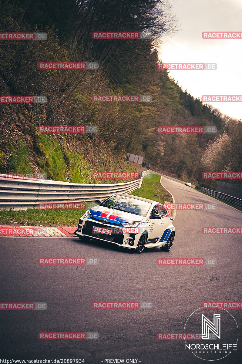 Bild #20897934 - Touristenfahrten Nürburgring Nordschleife (26.04.2023)