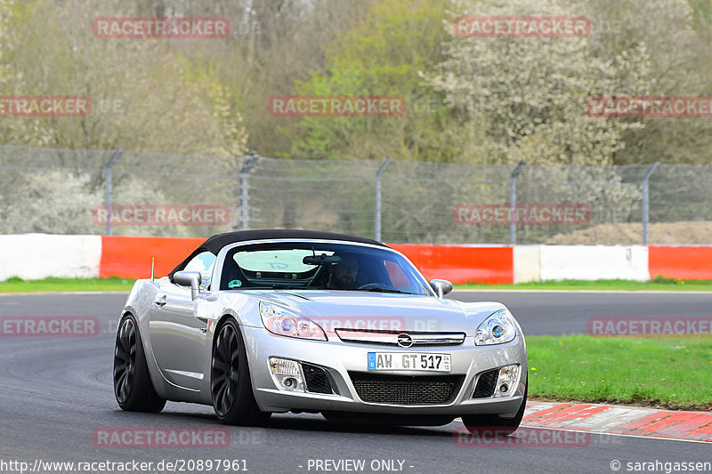 Bild #20897961 - Touristenfahrten Nürburgring Nordschleife (26.04.2023)