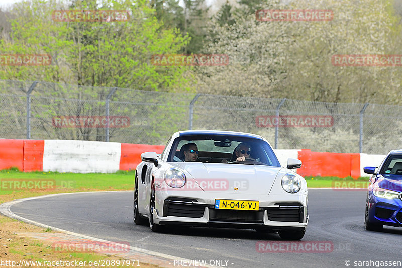 Bild #20897971 - Touristenfahrten Nürburgring Nordschleife (26.04.2023)