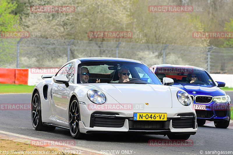 Bild #20897972 - Touristenfahrten Nürburgring Nordschleife (26.04.2023)