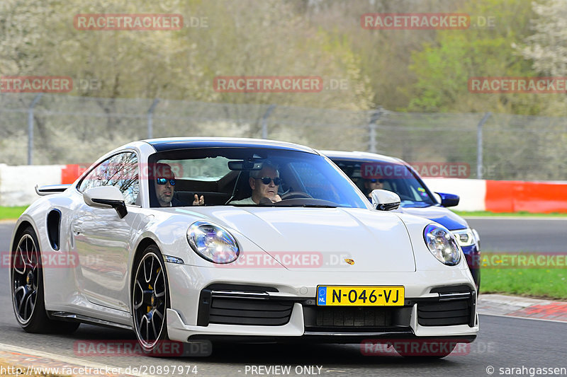 Bild #20897974 - Touristenfahrten Nürburgring Nordschleife (26.04.2023)