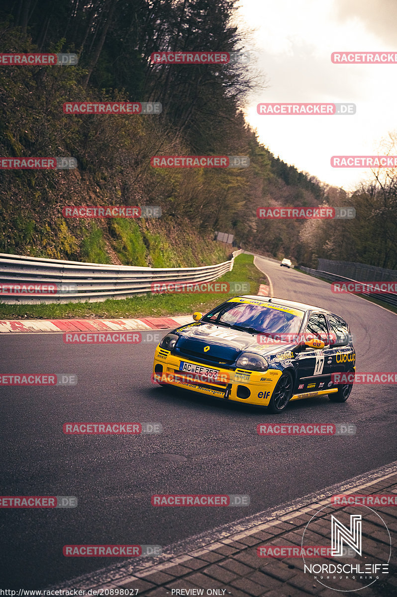 Bild #20898027 - Touristenfahrten Nürburgring Nordschleife (26.04.2023)