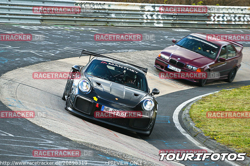 Bild #20898319 - Touristenfahrten Nürburgring Nordschleife (26.04.2023)