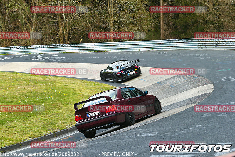 Bild #20898324 - Touristenfahrten Nürburgring Nordschleife (26.04.2023)