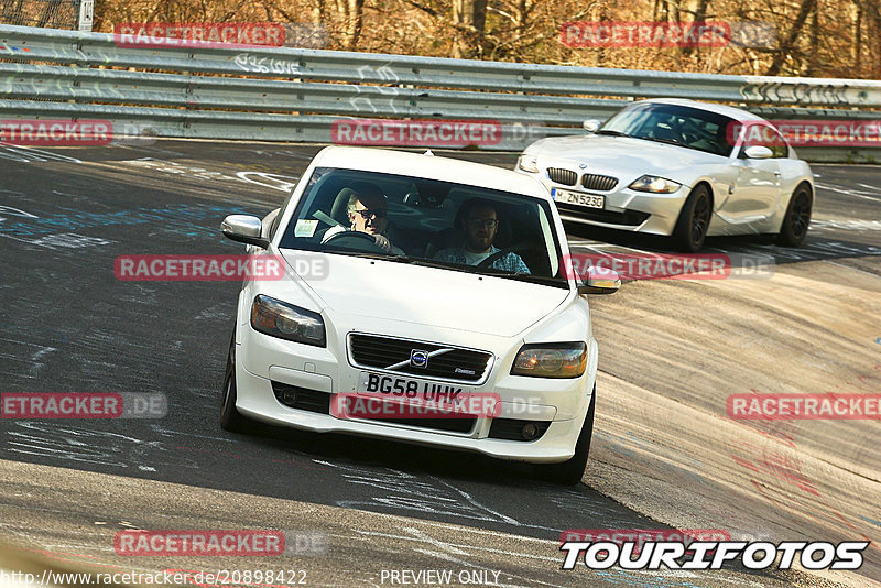 Bild #20898422 - Touristenfahrten Nürburgring Nordschleife (26.04.2023)