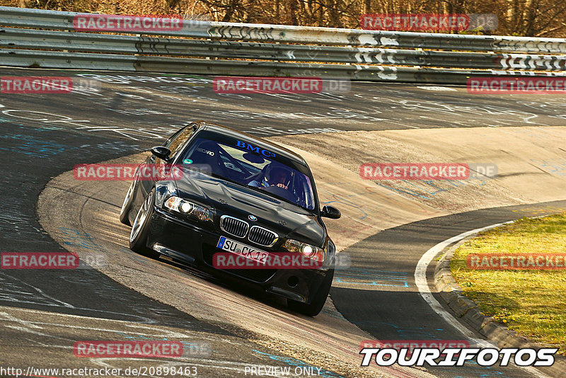 Bild #20898463 - Touristenfahrten Nürburgring Nordschleife (26.04.2023)