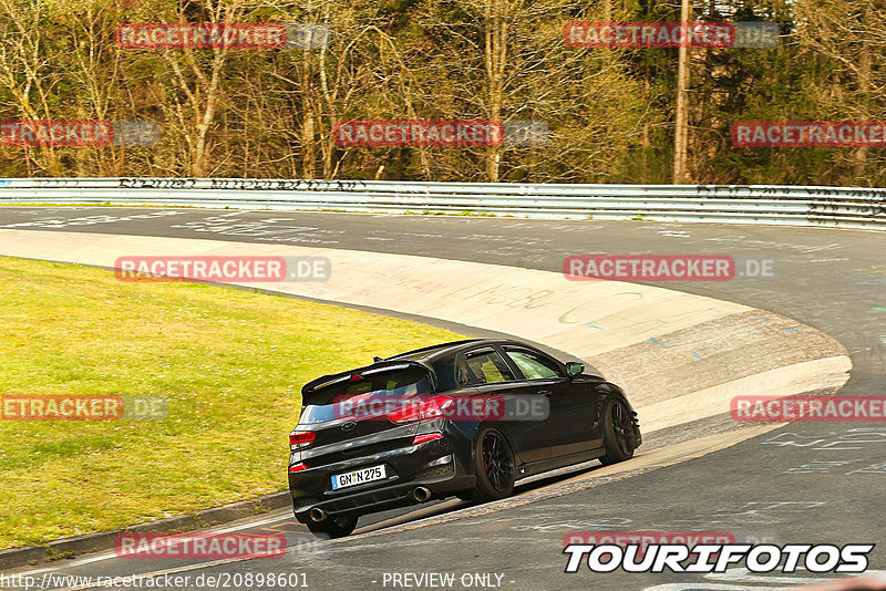 Bild #20898601 - Touristenfahrten Nürburgring Nordschleife (26.04.2023)