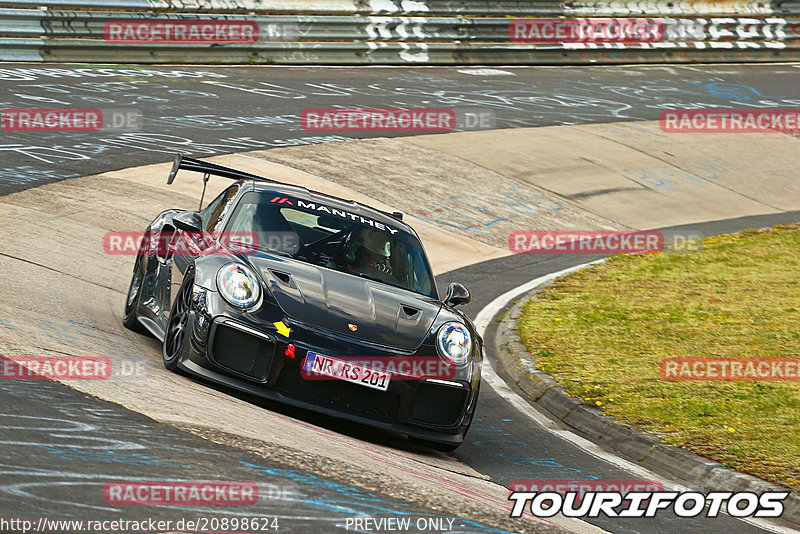 Bild #20898624 - Touristenfahrten Nürburgring Nordschleife (26.04.2023)