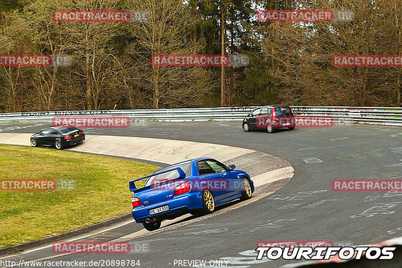 Bild #20898784 - Touristenfahrten Nürburgring Nordschleife (26.04.2023)