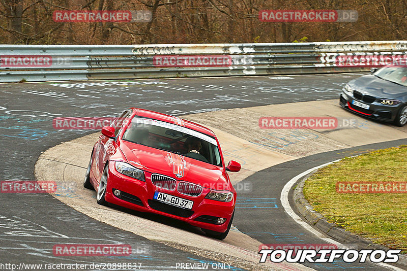 Bild #20898837 - Touristenfahrten Nürburgring Nordschleife (26.04.2023)