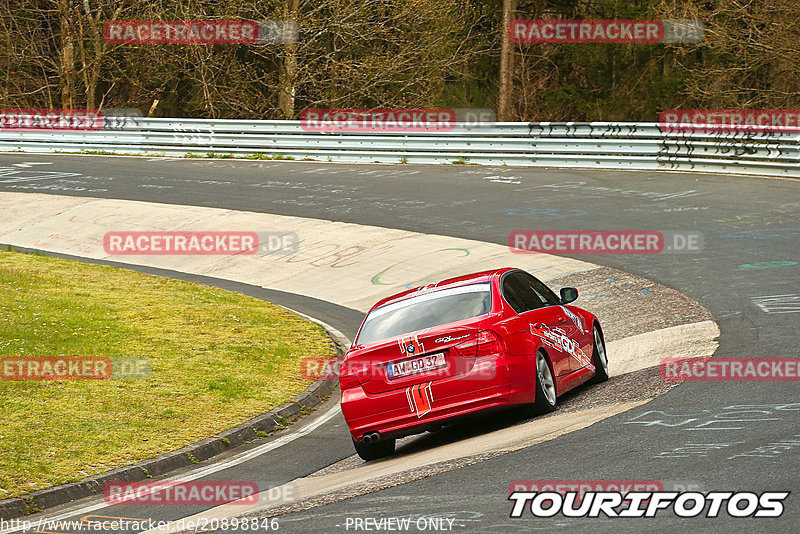 Bild #20898846 - Touristenfahrten Nürburgring Nordschleife (26.04.2023)