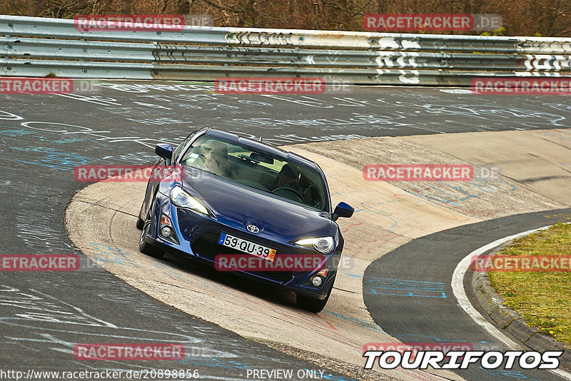 Bild #20898856 - Touristenfahrten Nürburgring Nordschleife (26.04.2023)