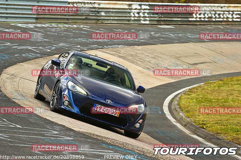 Bild #20898859 - Touristenfahrten Nürburgring Nordschleife (26.04.2023)