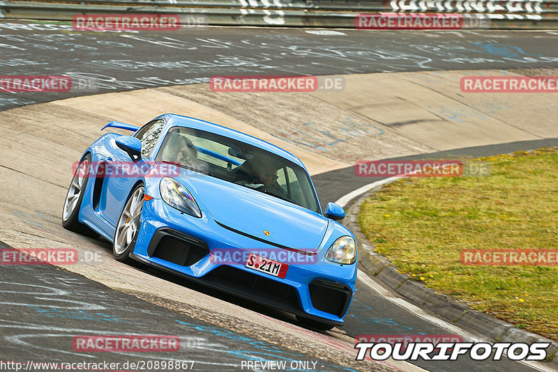 Bild #20898867 - Touristenfahrten Nürburgring Nordschleife (26.04.2023)