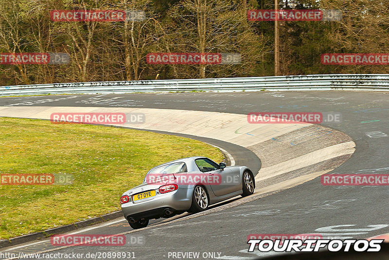 Bild #20898931 - Touristenfahrten Nürburgring Nordschleife (26.04.2023)