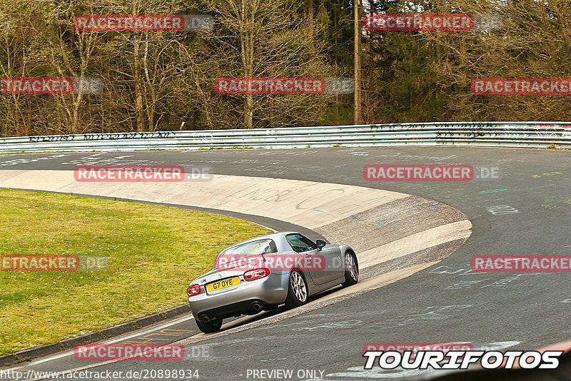 Bild #20898934 - Touristenfahrten Nürburgring Nordschleife (26.04.2023)