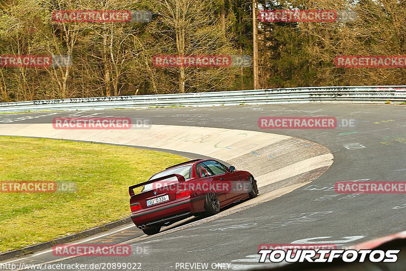 Bild #20899022 - Touristenfahrten Nürburgring Nordschleife (26.04.2023)