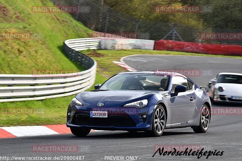 Bild #20900487 - Touristenfahrten Nürburgring Nordschleife (27.04.2023)