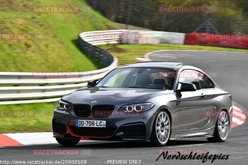 Bild #20900509 - Touristenfahrten Nürburgring Nordschleife (27.04.2023)