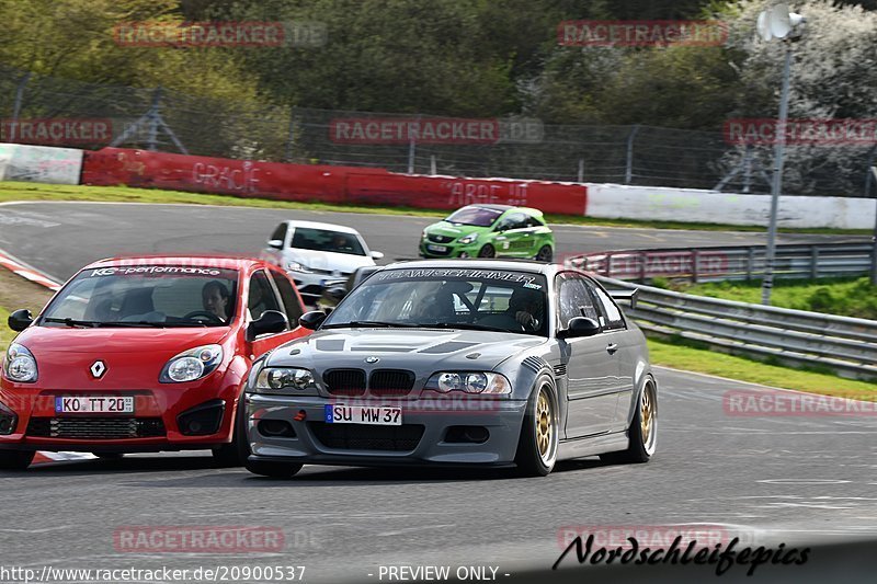 Bild #20900537 - Touristenfahrten Nürburgring Nordschleife (27.04.2023)