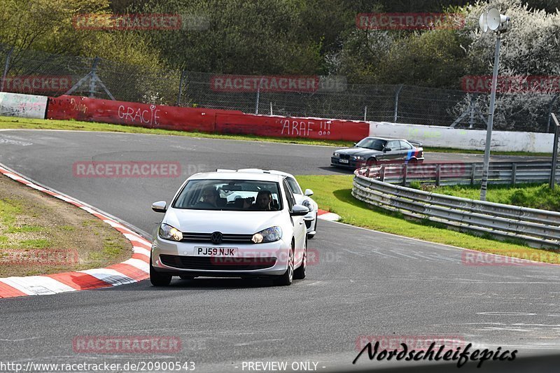 Bild #20900543 - Touristenfahrten Nürburgring Nordschleife (27.04.2023)