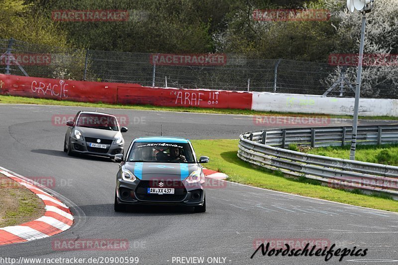 Bild #20900599 - Touristenfahrten Nürburgring Nordschleife (27.04.2023)