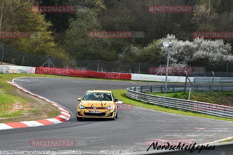 Bild #20900611 - Touristenfahrten Nürburgring Nordschleife (27.04.2023)