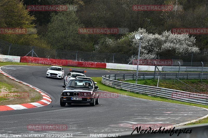 Bild #20900634 - Touristenfahrten Nürburgring Nordschleife (27.04.2023)