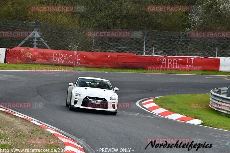 Bild #20900701 - Touristenfahrten Nürburgring Nordschleife (27.04.2023)