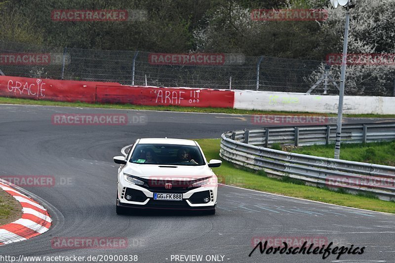 Bild #20900838 - Touristenfahrten Nürburgring Nordschleife (27.04.2023)