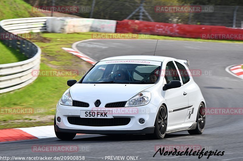 Bild #20900858 - Touristenfahrten Nürburgring Nordschleife (27.04.2023)