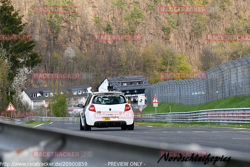 Bild #20900859 - Touristenfahrten Nürburgring Nordschleife (27.04.2023)