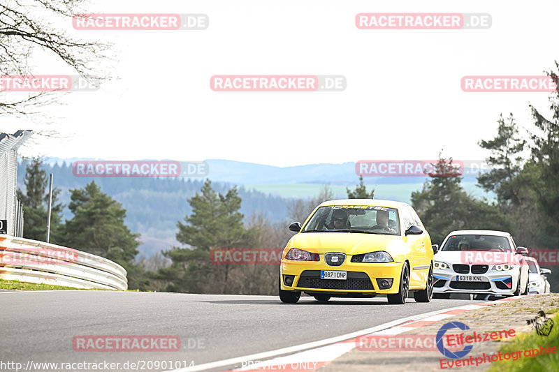 Bild #20901014 - Touristenfahrten Nürburgring Nordschleife (27.04.2023)