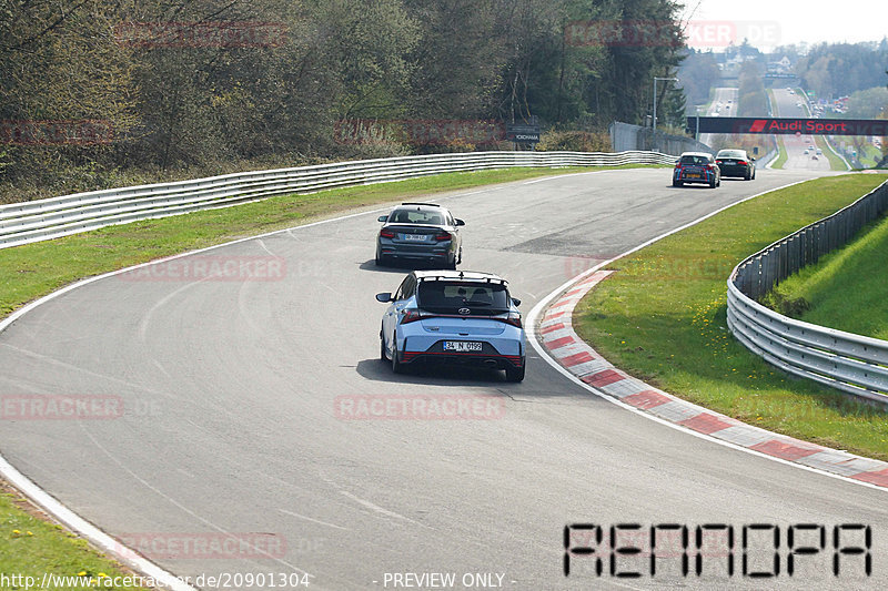 Bild #20901304 - Touristenfahrten Nürburgring Nordschleife (27.04.2023)