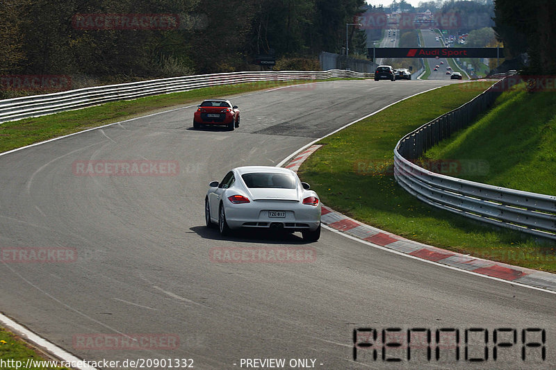 Bild #20901332 - Touristenfahrten Nürburgring Nordschleife (27.04.2023)