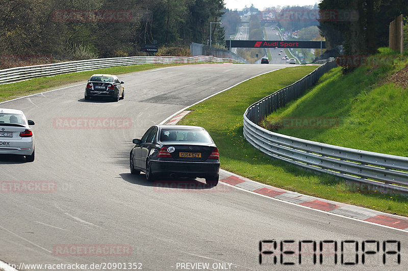 Bild #20901352 - Touristenfahrten Nürburgring Nordschleife (27.04.2023)