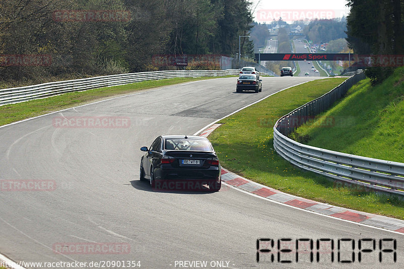 Bild #20901354 - Touristenfahrten Nürburgring Nordschleife (27.04.2023)