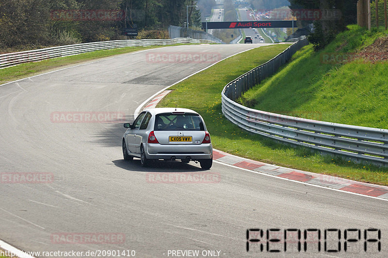 Bild #20901410 - Touristenfahrten Nürburgring Nordschleife (27.04.2023)