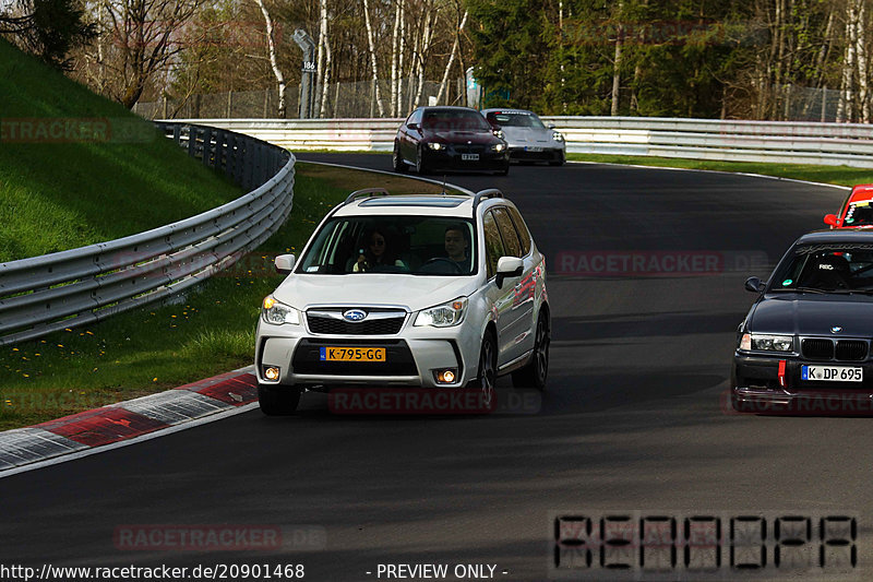 Bild #20901468 - Touristenfahrten Nürburgring Nordschleife (27.04.2023)