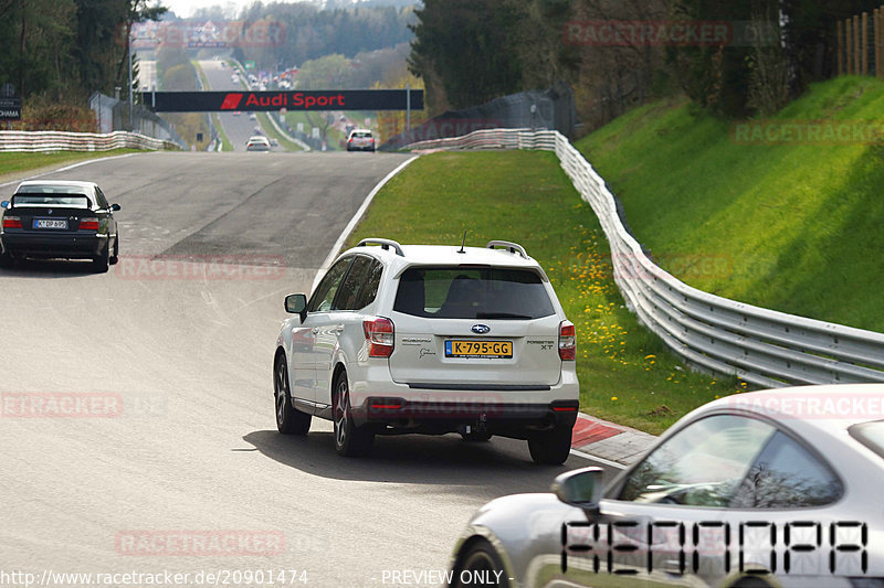 Bild #20901474 - Touristenfahrten Nürburgring Nordschleife (27.04.2023)