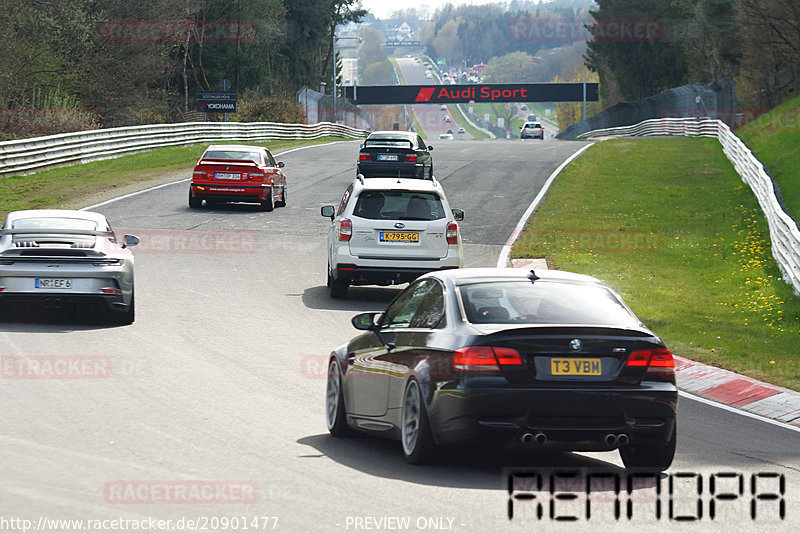 Bild #20901477 - Touristenfahrten Nürburgring Nordschleife (27.04.2023)