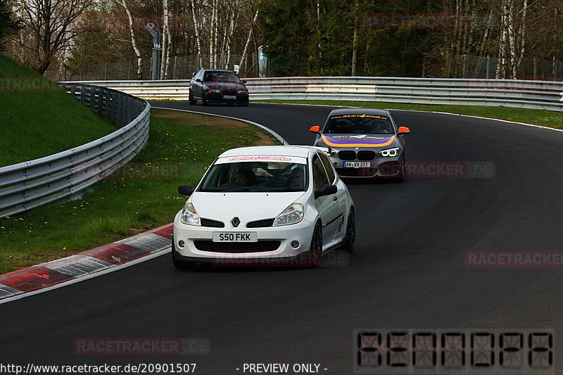 Bild #20901507 - Touristenfahrten Nürburgring Nordschleife (27.04.2023)