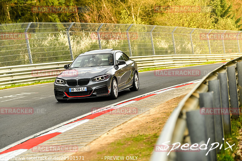 Bild #20901571 - Touristenfahrten Nürburgring Nordschleife (27.04.2023)