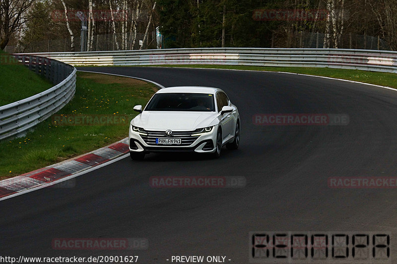 Bild #20901627 - Touristenfahrten Nürburgring Nordschleife (27.04.2023)