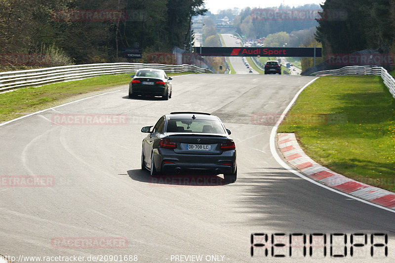 Bild #20901688 - Touristenfahrten Nürburgring Nordschleife (27.04.2023)